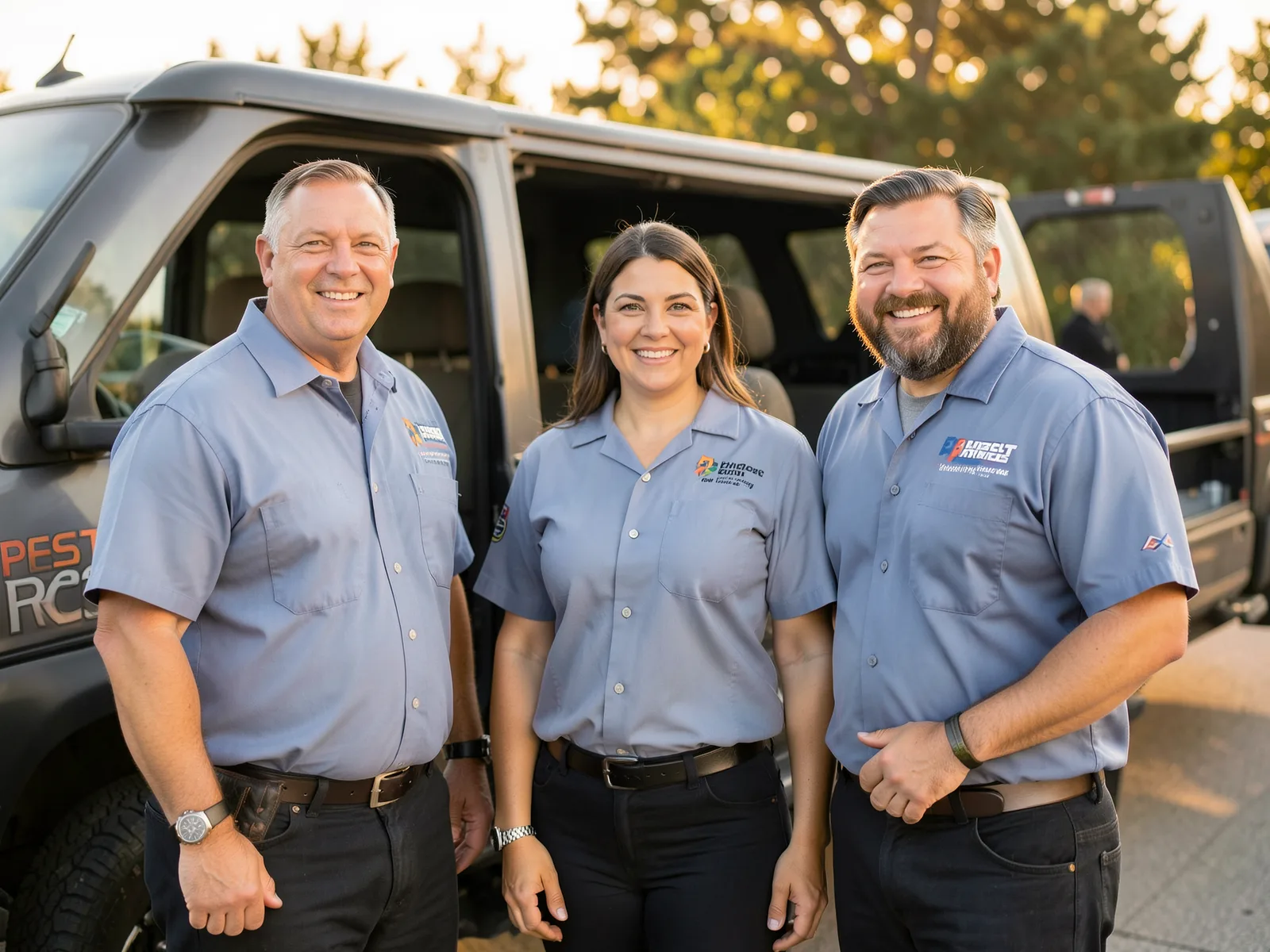 Pest Control company in Bucyrus, KS
